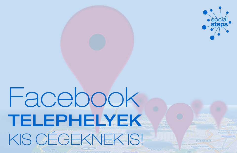 Telephelyek a Facebook oldalon