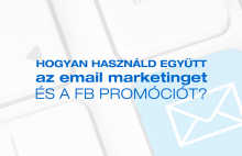 Hogyan lehet e-mail adatbázist építeni Facebook promóciókkal?